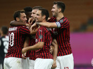 Hasil Pertandingan Liga-liga Eropa: AC Milan Gilas Juventus, Arsenal Ditahan Leicester