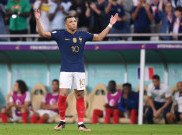 Piala Dunia 2022: Kylian Mbappe Diklaim Lebih Baik daripada Lionel Messi