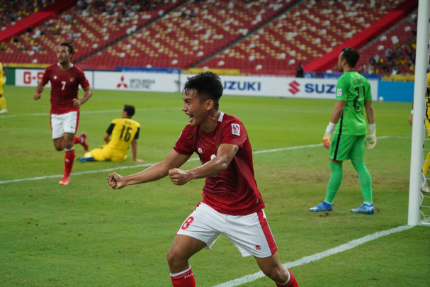 Singapura Vs Timnas Indonesia, Witan Sulaeman Umbar Janji