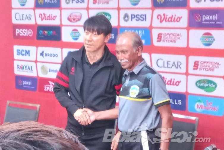 Puji Kualitas Timnas Indonesia U-20, Timor Leste Akui Kalah Kualitas