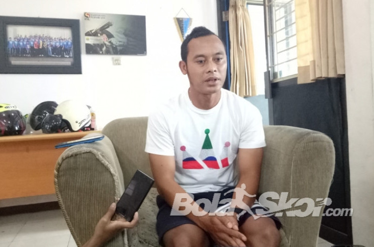Liga 2: Atep Dapat Ancaman dari Manajemen PSKC Cimahi saat Tanya Nasib Gajinya
