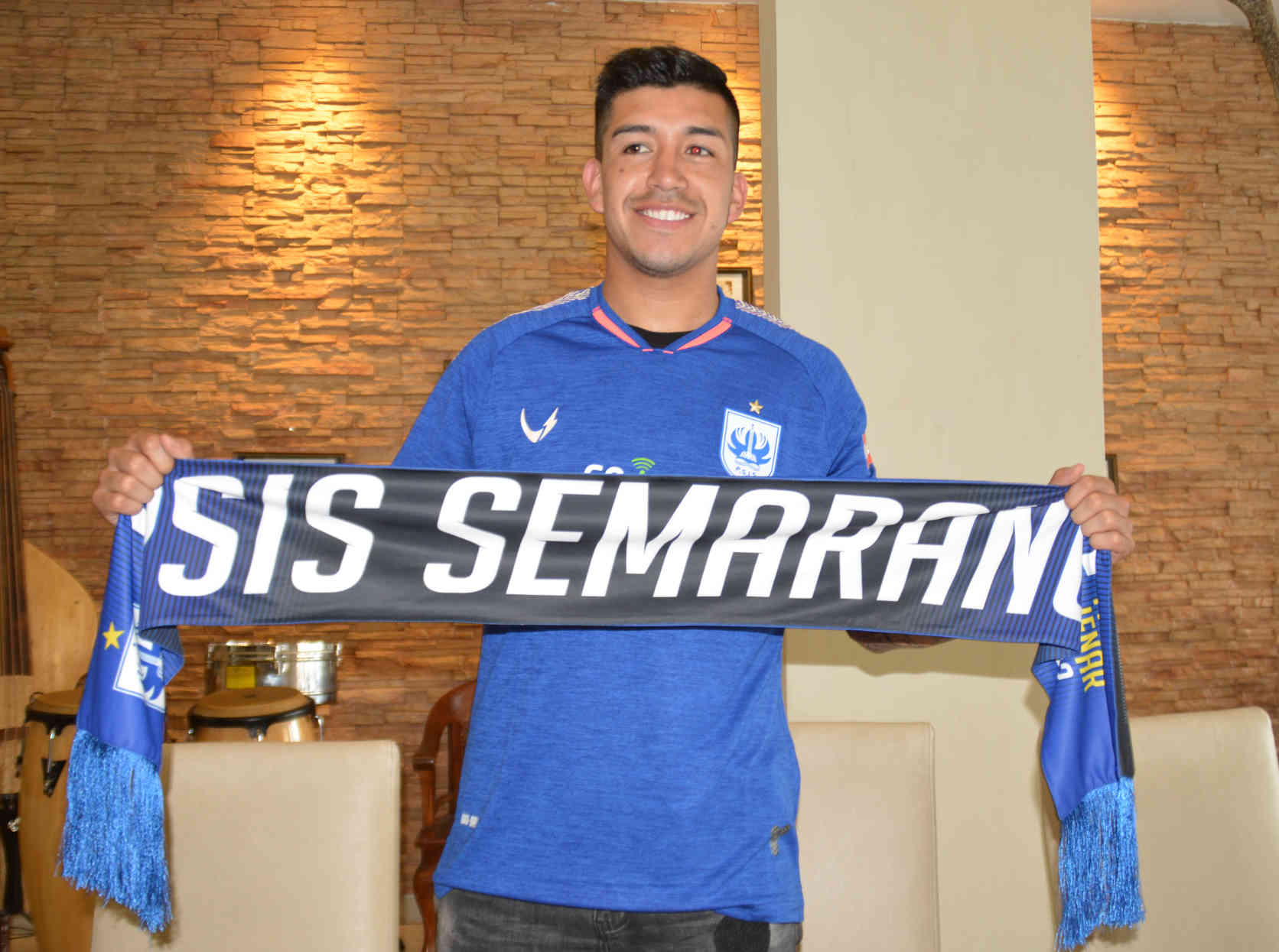 Target dan Alasan Gelandang Timnas Palestina Bergabung ke PSIS Semarang