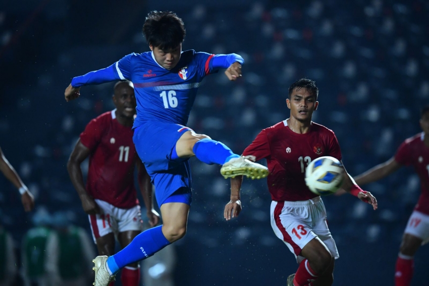 Akui Timnas Indonesia Lebih Baik, Kapten Taiwan: Yakin Bisa di Leg Kedua