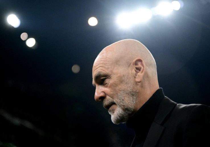 Milan Vs Inter: Diisukan Dipecat, Stefano Pioli Bandingkan Nasibnya dengan Simone Inzaghi