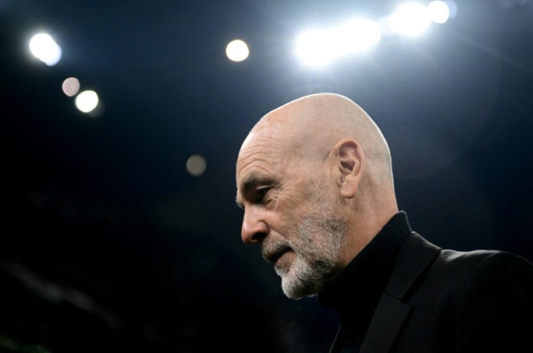 Milan Vs Inter: Diisukan Dipecat, Stefano Pioli Bandingkan Nasibnya dengan Simone Inzaghi