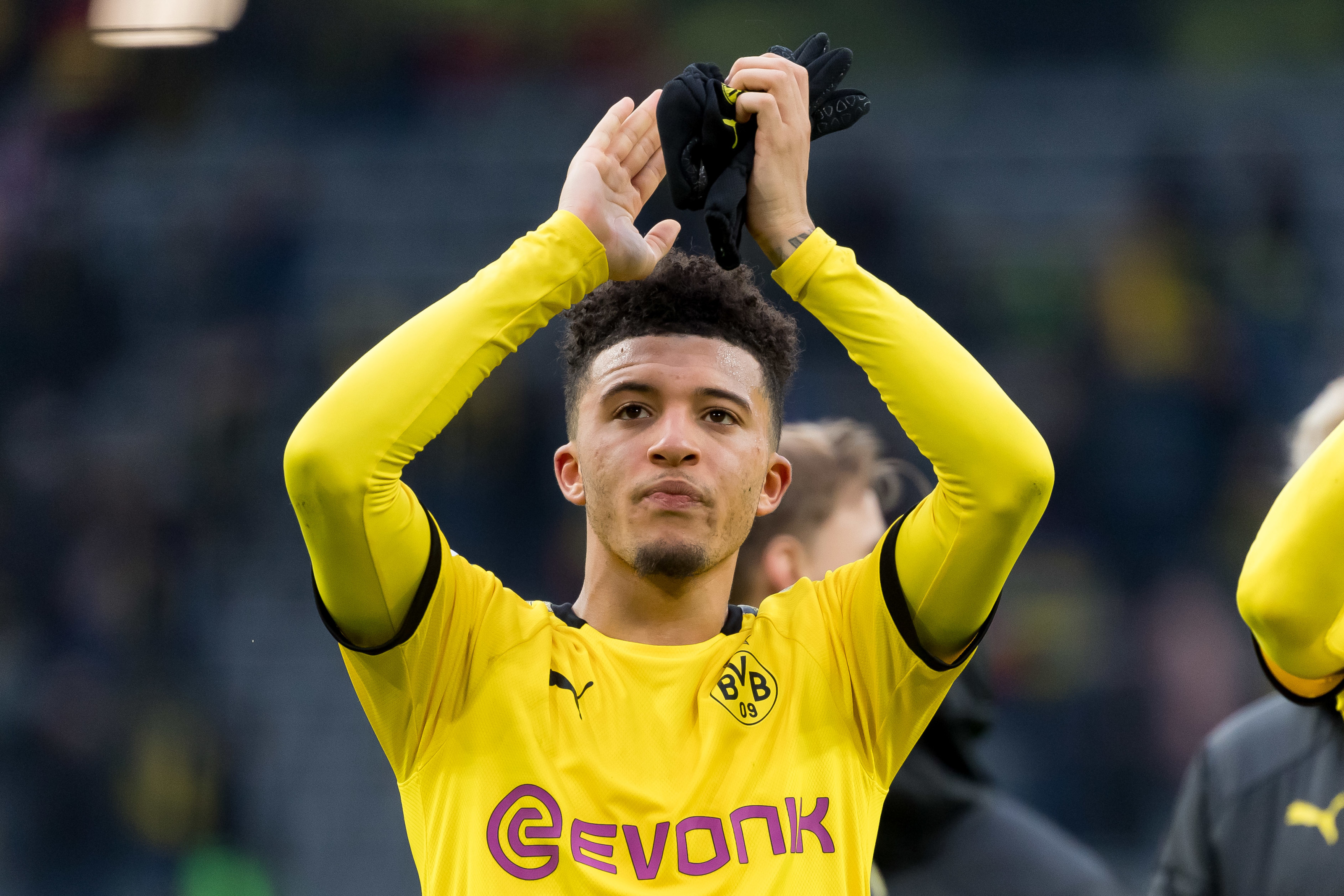Racik Strategi untuk Jadon Sancho, Solskjaer Pilih Posisi Berbeda