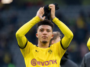 Racik Strategi untuk Jadon Sancho, Solskjaer Pilih Posisi Berbeda