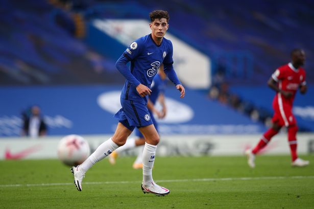Frank Lampard Bingung Cara Maksimalkan Potensi Kai Havertz