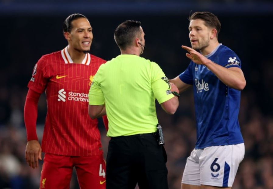 Kehadiran Jack Grealish, Kartu Merah, dan Derby Merseyside yang Spesial di Anfield
