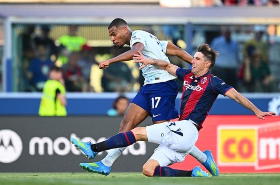 Hasil Serie A: Inter Milan Imbang di Laga Terakhir, Sang Juara Perpanjang Rekor Tidak Terkalahkan