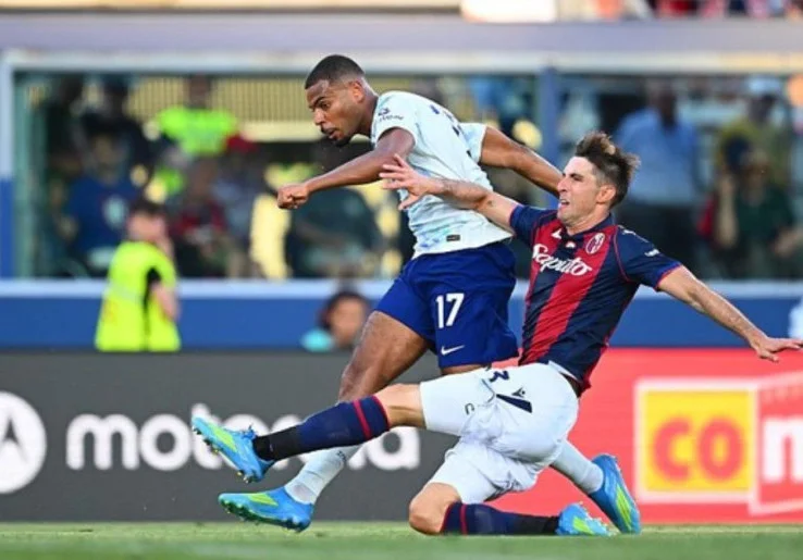Hasil Serie A: Inter Milan Imbang di Laga Terakhir, Sang Juara Perpanjang Rekor Tidak Terkalahkan