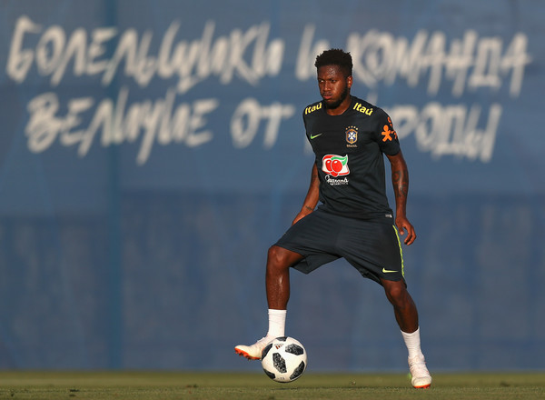 Jose Mourinho Sebut Fred Bukan Suksesor Michael Carrick