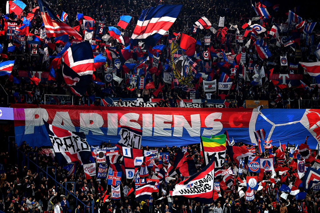 Tembok China yang Harus Dilalui Liverpool di Parc des Princes