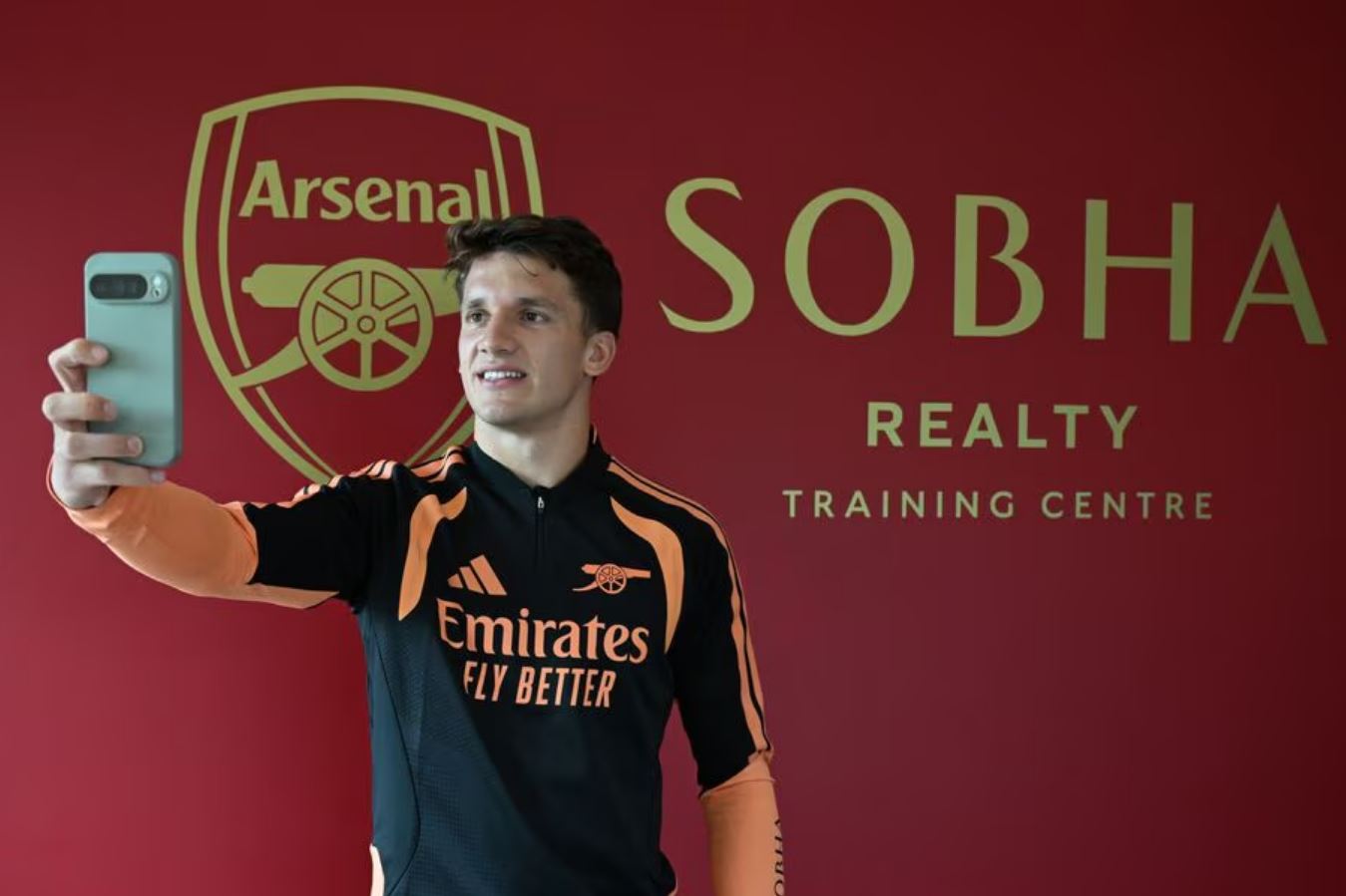 4 Hal Menarik Mengenai Christos Tzolis, Rekrutan Terbaru Arsenal Asal Yunani