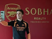 4 Hal Menarik Mengenai Christos Tzolis, Rekrutan Terbaru Arsenal Asal Yunani