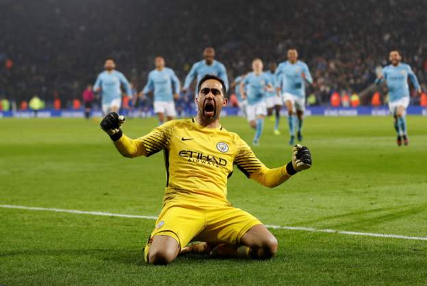 Bravo Loloskan Man City ke Semifinal Piala Liga