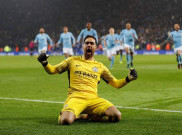 Bravo Loloskan Man City ke Semifinal Piala Liga