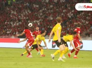 RD Bela Perjuangan Timnas Indonesia Usai Imbang Lawan Malaysia dengan 10 Orang