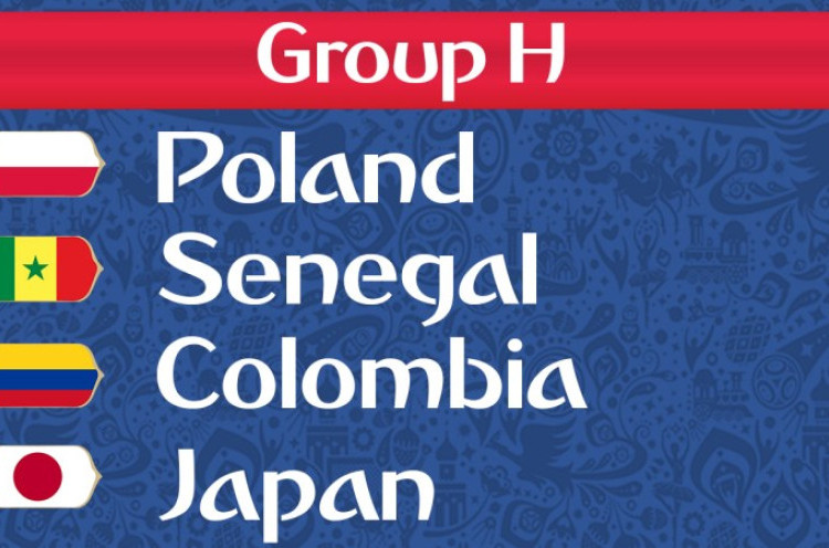 Piala Dunia 2018: Prediksi Grup H