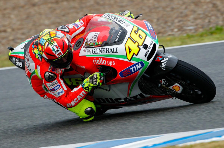 Penyebab Besar Buruknya Performa Rossi di Ducati Terungkap