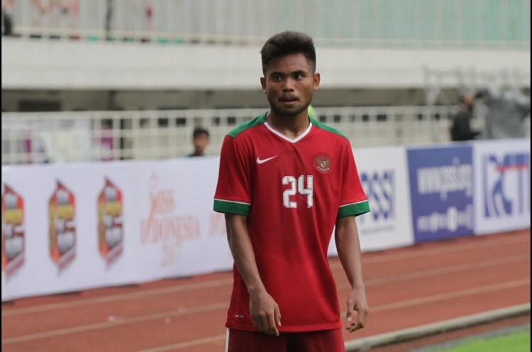 Timnas U-19 Bungkam Timor Leste 5-0, Ini Kata Saddil Ramdani