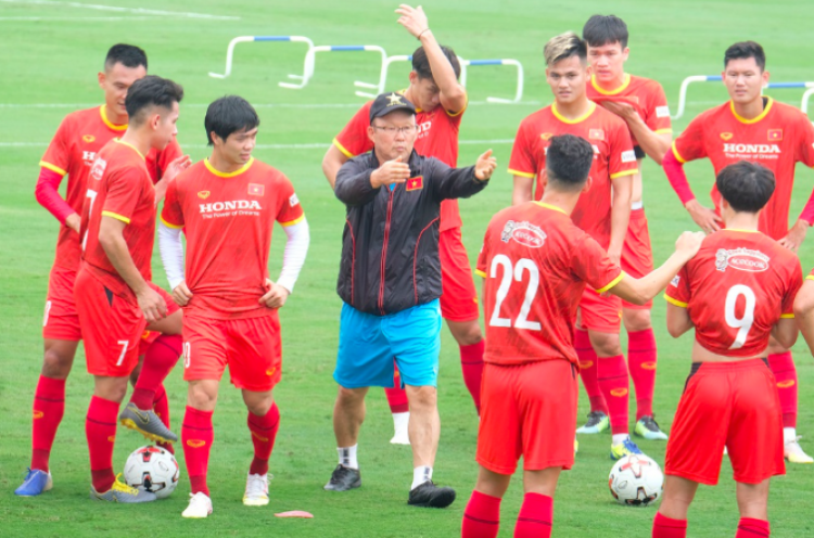 Timnas Vietnam Akan Jajal Filipina Selain Borussia Dortmund Sebelum Piala AFF 2022