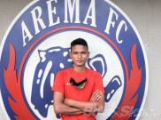 Arema FC Resmikan Status Separuh Skuatnya dengan Kontrak Kolektif