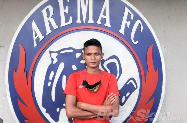 Arema FC Resmikan Status Separuh Skuatnya dengan Kontrak Kolektif