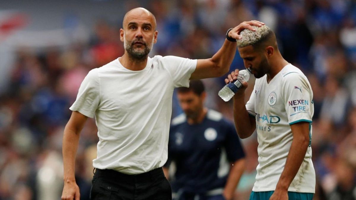 Manchester City Gagal Juara Community Shield, Guardiola Tak Kecewa