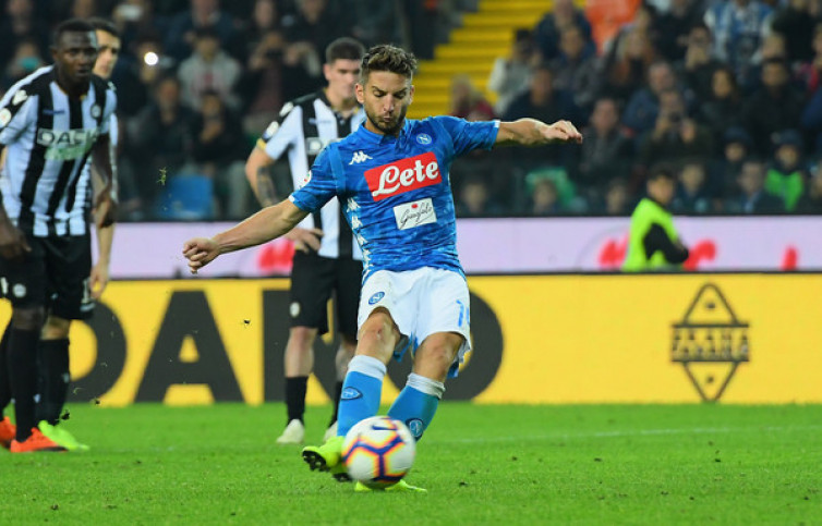Jelang Penutupan Bursa Transfer, Chelsea Dekati Penyerang Napoli