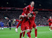 5 Statistik Menarik Duel Liverpool Vs Burnley: The Reds Sangat Perkasa