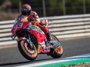 Tak Tentukan Deadline, Repsol Honda Biarkan Marc Marquez Nikmati Waktu di Rumah