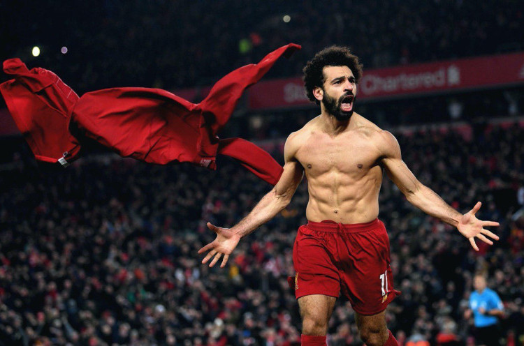 Ditawari Banyak Uang untuk Jual Mohamed Salah, Liverpool Pilih Tutup Mata
