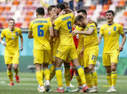 Piala Eropa 2020 - Ukraina 2-1 Makedonia Utara: Synio-Zhovti Jaga Peluang 
