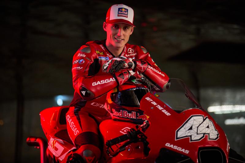Hadapi Musim 2023, Pol Espargaro Yakin Dapat Bangkit dari Keterpurukan