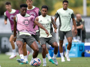  Momen Kebangkitan Los Blancos