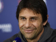Sukses dengan Chelsea, Conte Raih Penghargaan
