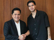 Breaking News: Erick Thohir Pastikan Kevin Diks Main Lawan Jepang