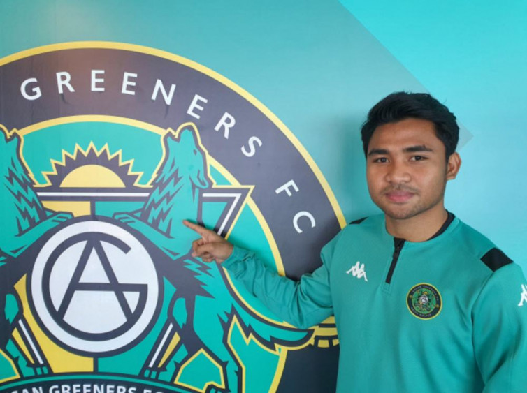 Jersey Asnawi Laku Keras, Ansan Greeners Akan Buka Cabang di Indonesia