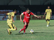 Persija Ingin Curi Poin di Bandung Demi Lebih Dekat dengan Persib