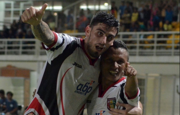 Kalteng Putra 0-1 Mitra Kukar: Naga Mekes Masih di Puncak