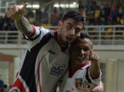 Kalteng Putra 0-1 Mitra Kukar: Naga Mekes Masih di Puncak