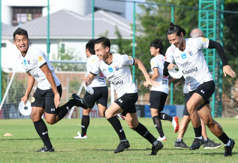 Jelang Hadapi Timnas Indonesia U-23, Gelandang Thailand Tegaskan Ambisi