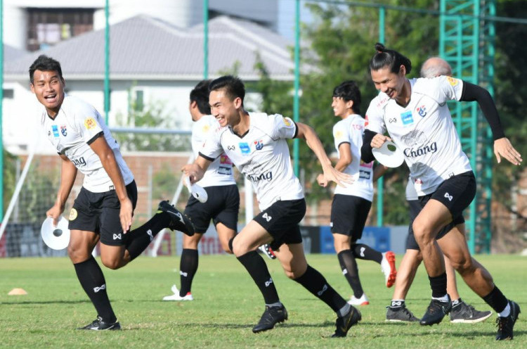 Jelang Hadapi Timnas Indonesia U-23, Gelandang Thailand Tegaskan Ambisi