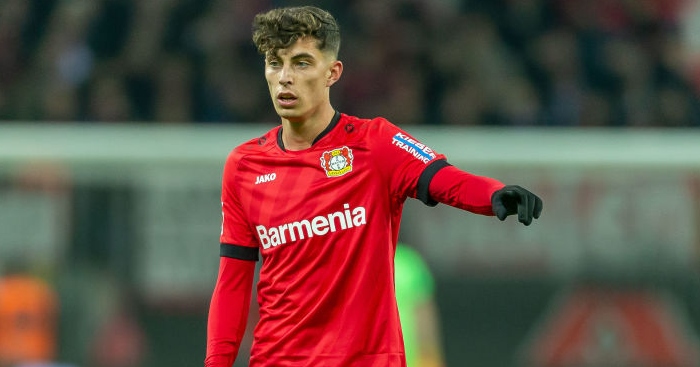 Jalan Chelsea Datangkan Kai Havertz Terbuka Lebar