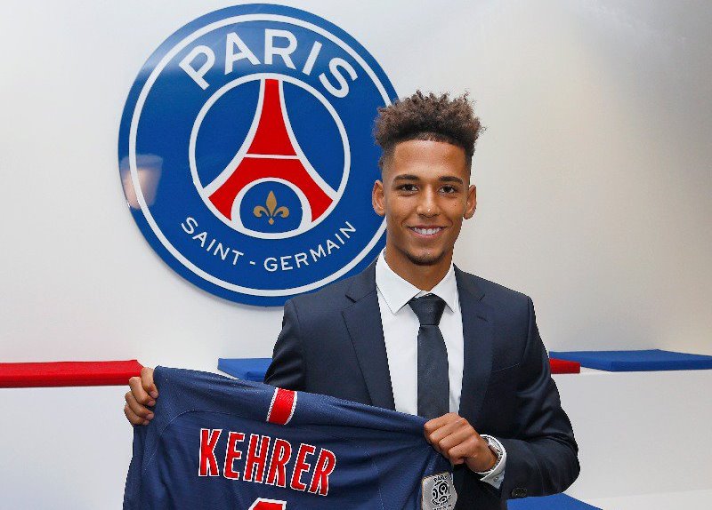 Paris Saint-Germain Boyong Bintang Muda Schalke