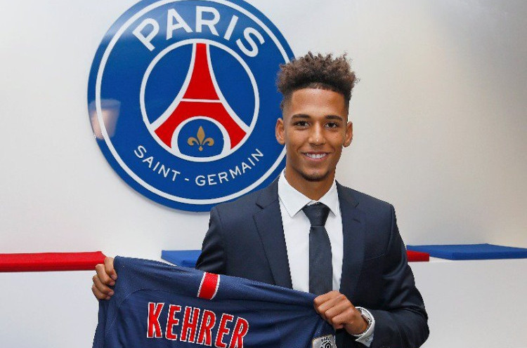 Paris Saint-Germain Boyong Bintang Muda Schalke
