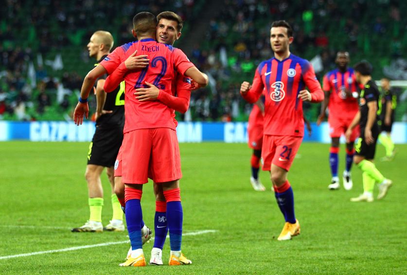 Hasil Laga-laga Liga Champions: Manchester United dan Chelsea Pesta Gol