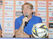 Pemain Persib Harus Hilangkan Grogi saat Lawan Madura United