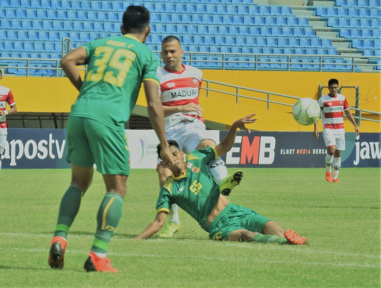 Sriwijaya FC Sambut Liga 2 Tergantung RUPS